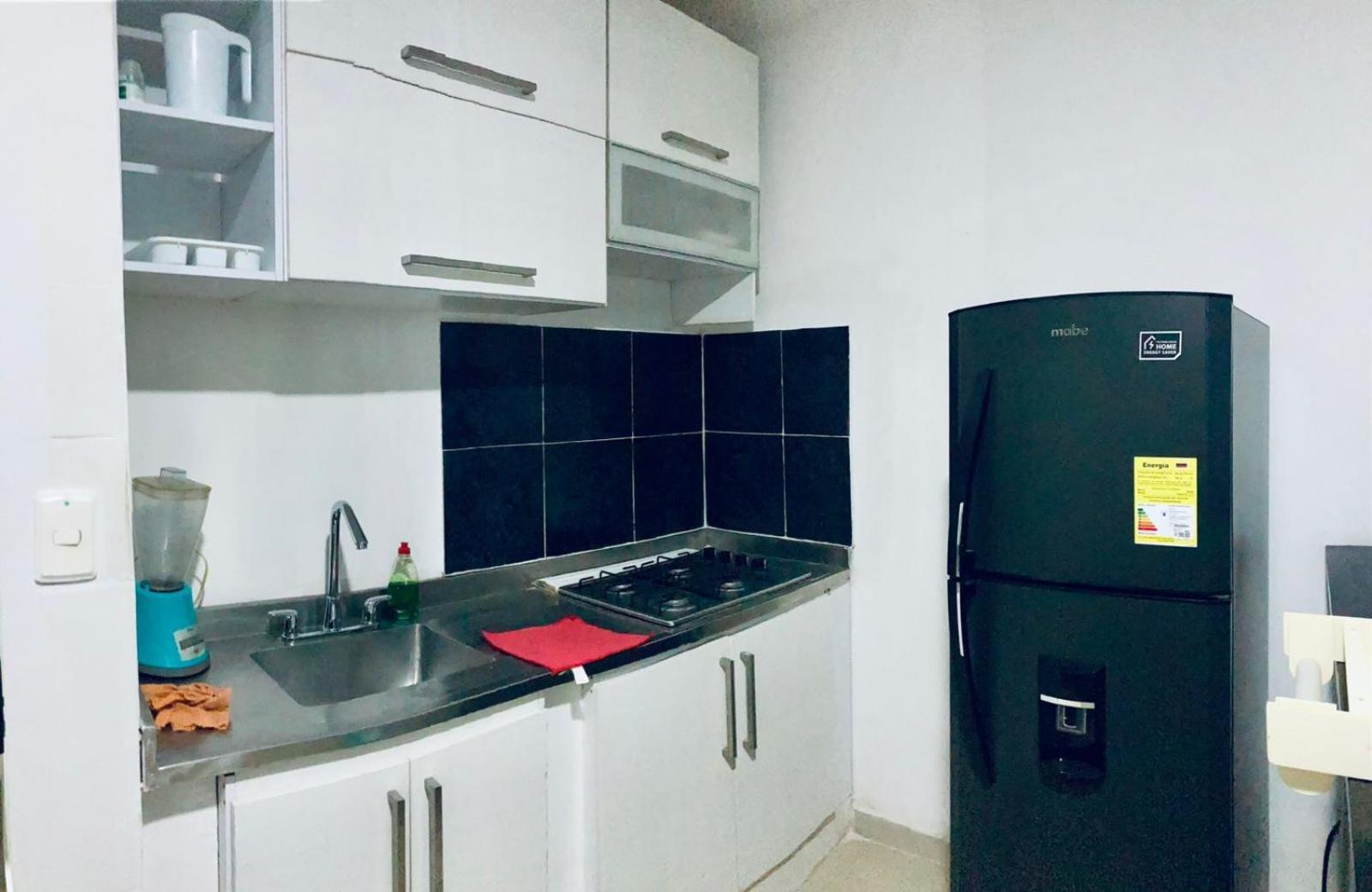 Appartement Acogedor Estudio 310 Bocagrande A 1 Cuadra De La Playa