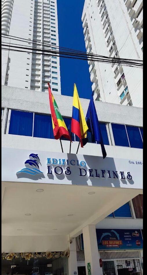 Appartement Acogedor Estudio 310 Bocagrande A 1 Cuadra De La Playa *
